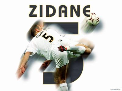 ZINE DINE ZIDANE